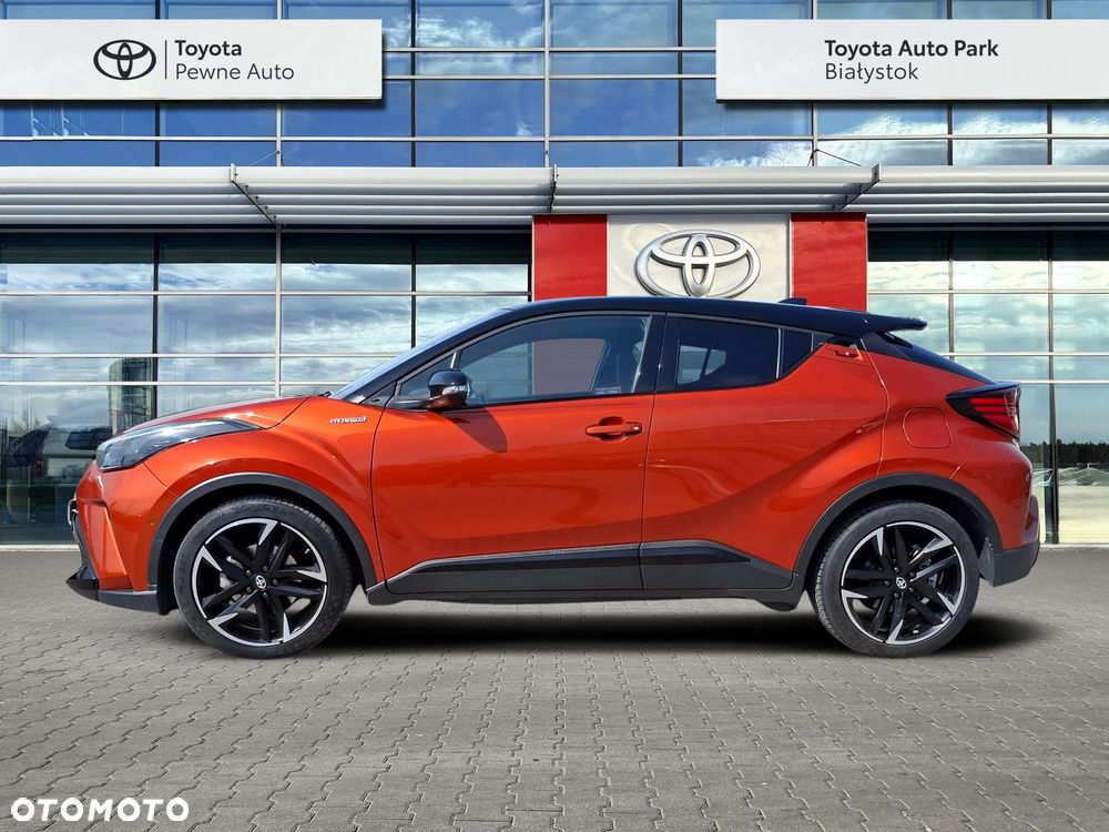 Toyota C-HR - 2