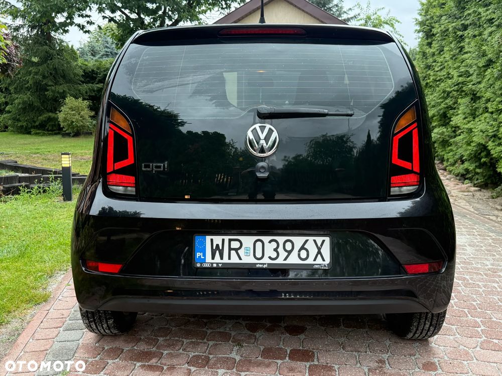 Volkswagen up! 1.0 move EU6 - 9