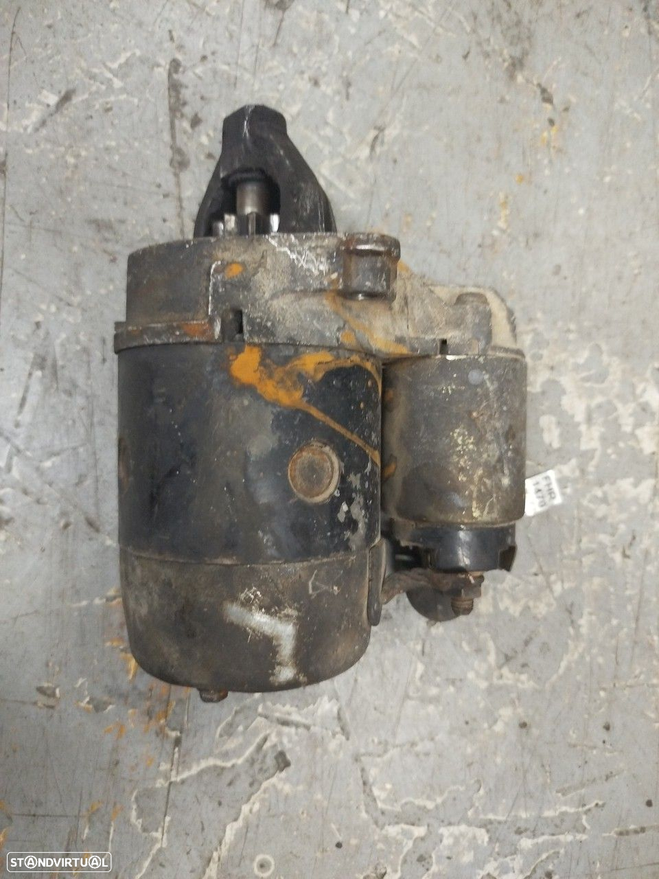 Motor De Arranque Hyundai Accent Ii (Lc) - 2
