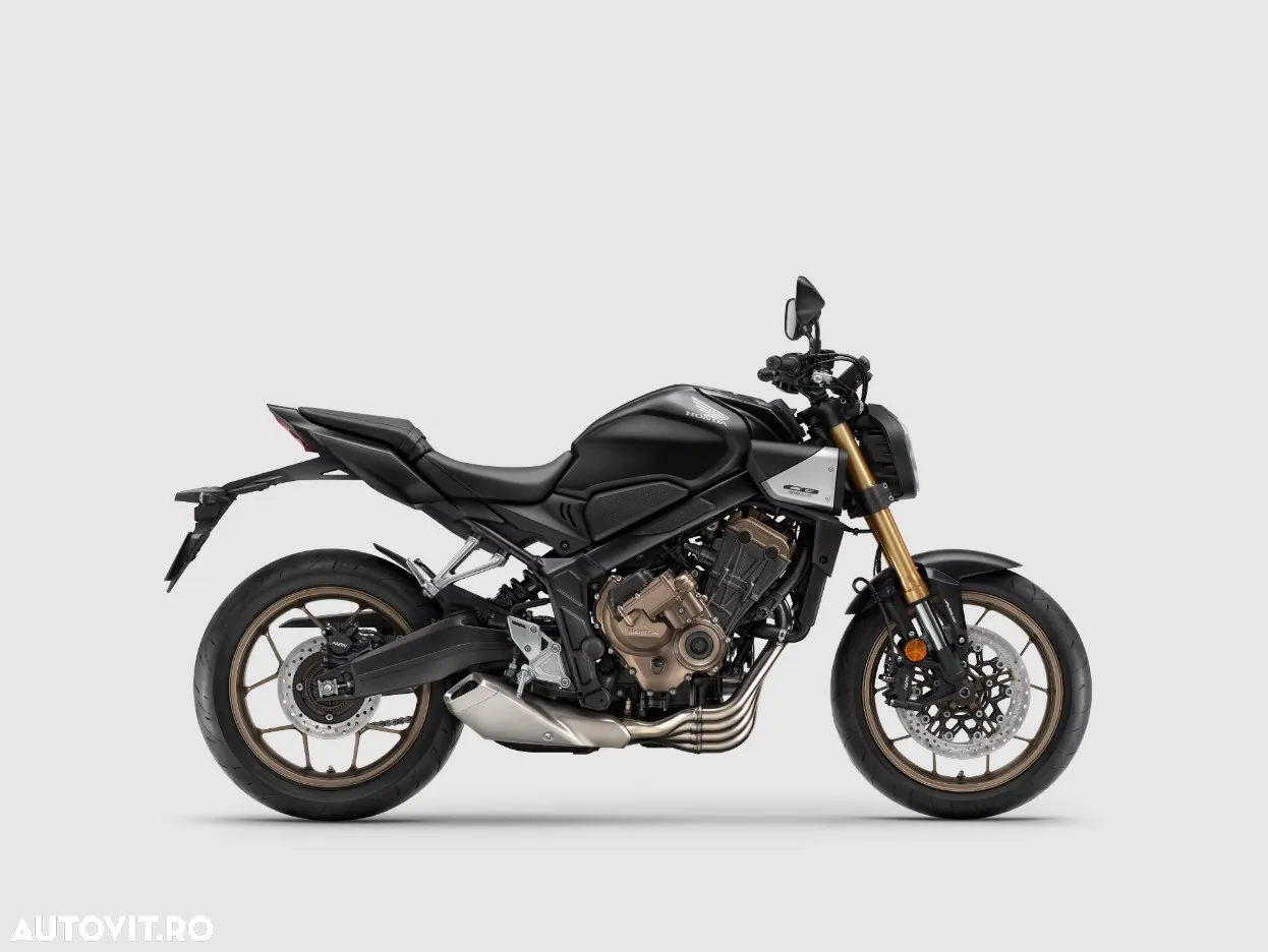 Honda CB 650R - 2