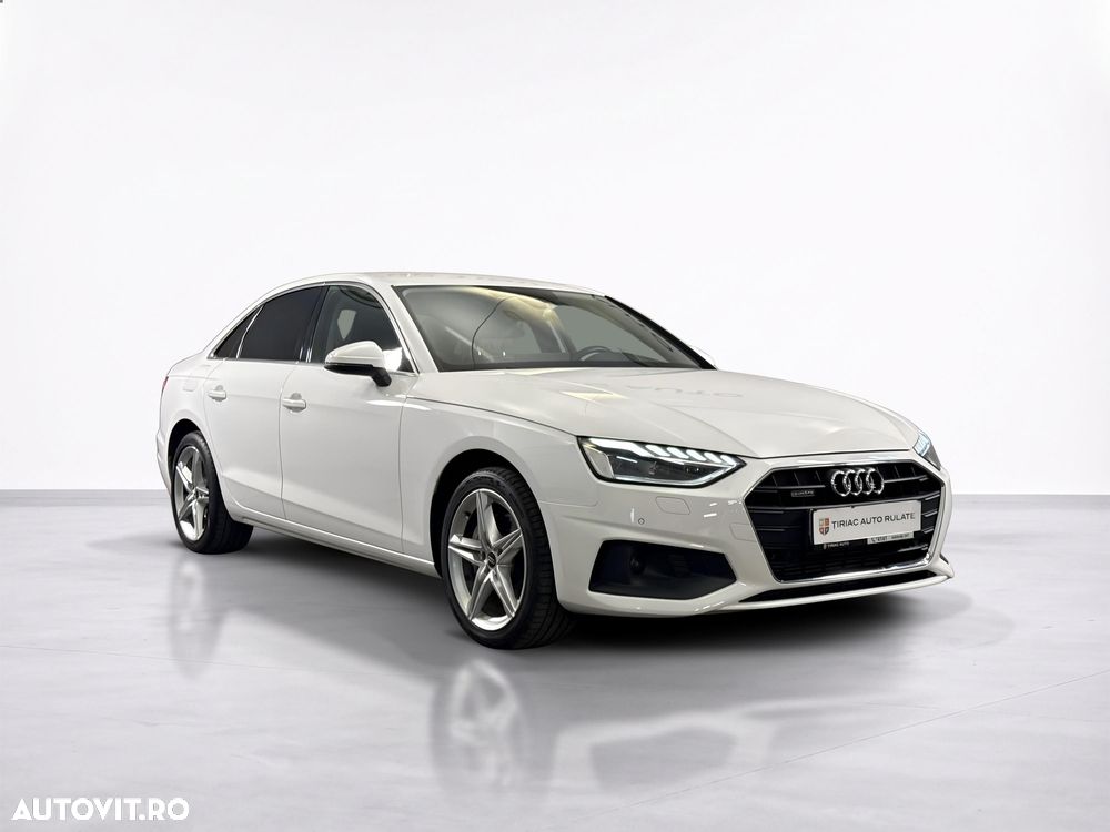 Audi A4 Limuzina 40 TFSI quattro S tronic - 8