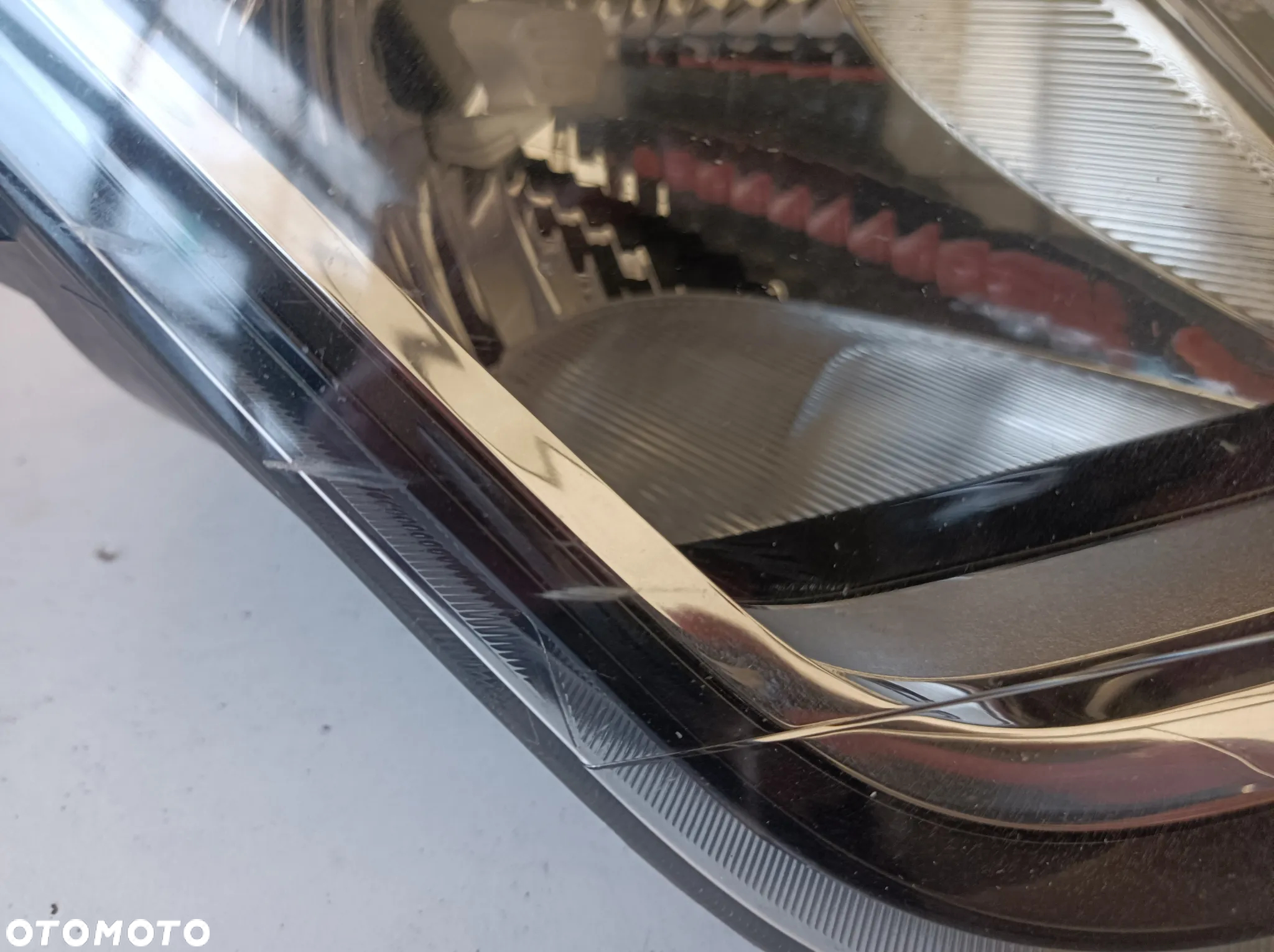 SEAT LEON III 12- ZWYKŁA LAMPA PRAWY PRZÓD 5F1941006A - 3