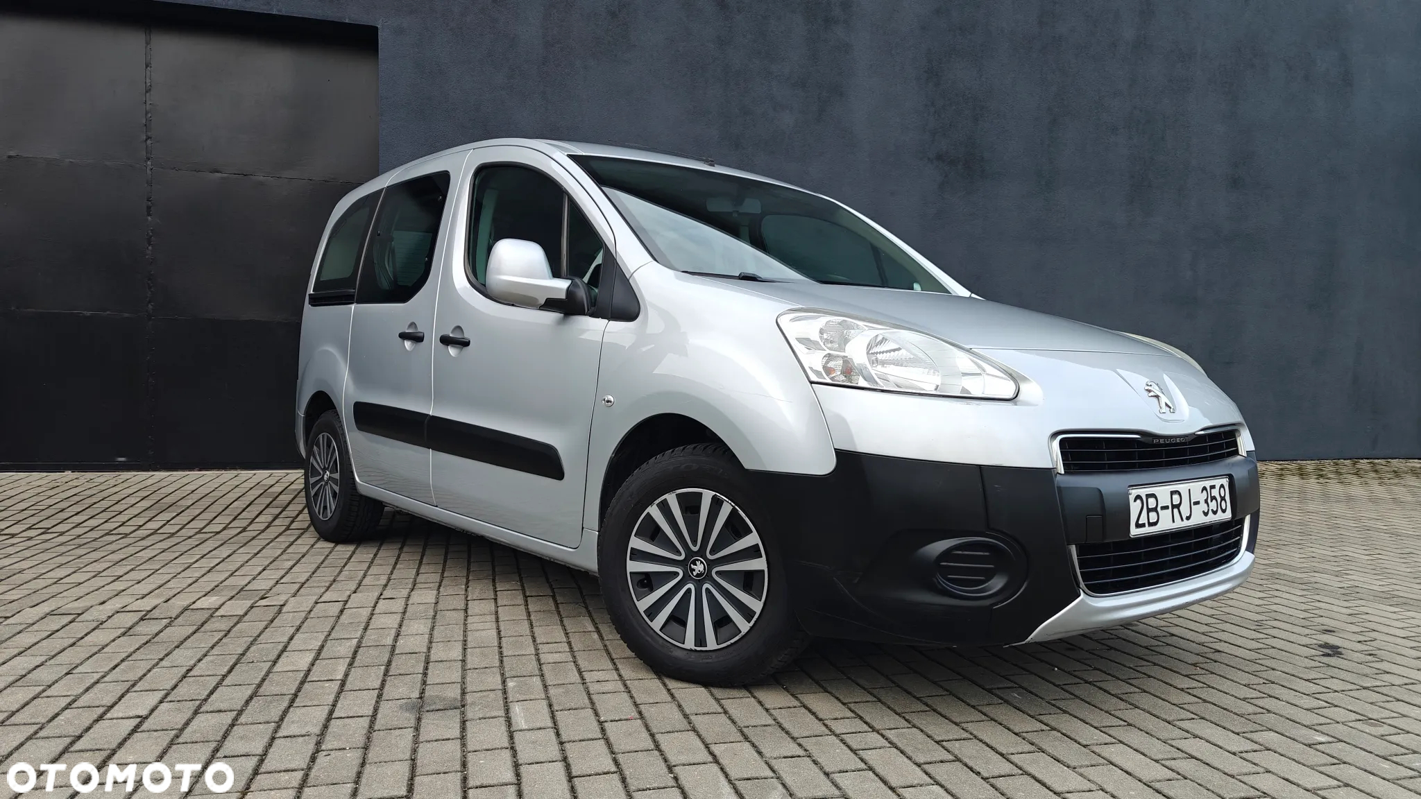Peugeot Partner 1.6 HDi Active - 11