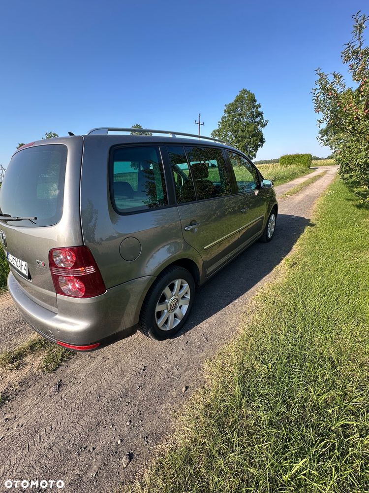 Volkswagen Touran 1.4 TSI Trendline - 5