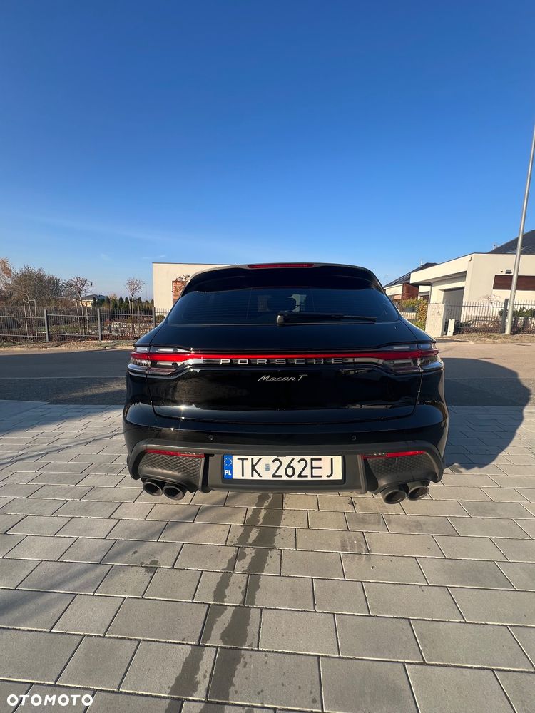 Porsche Macan T - 4