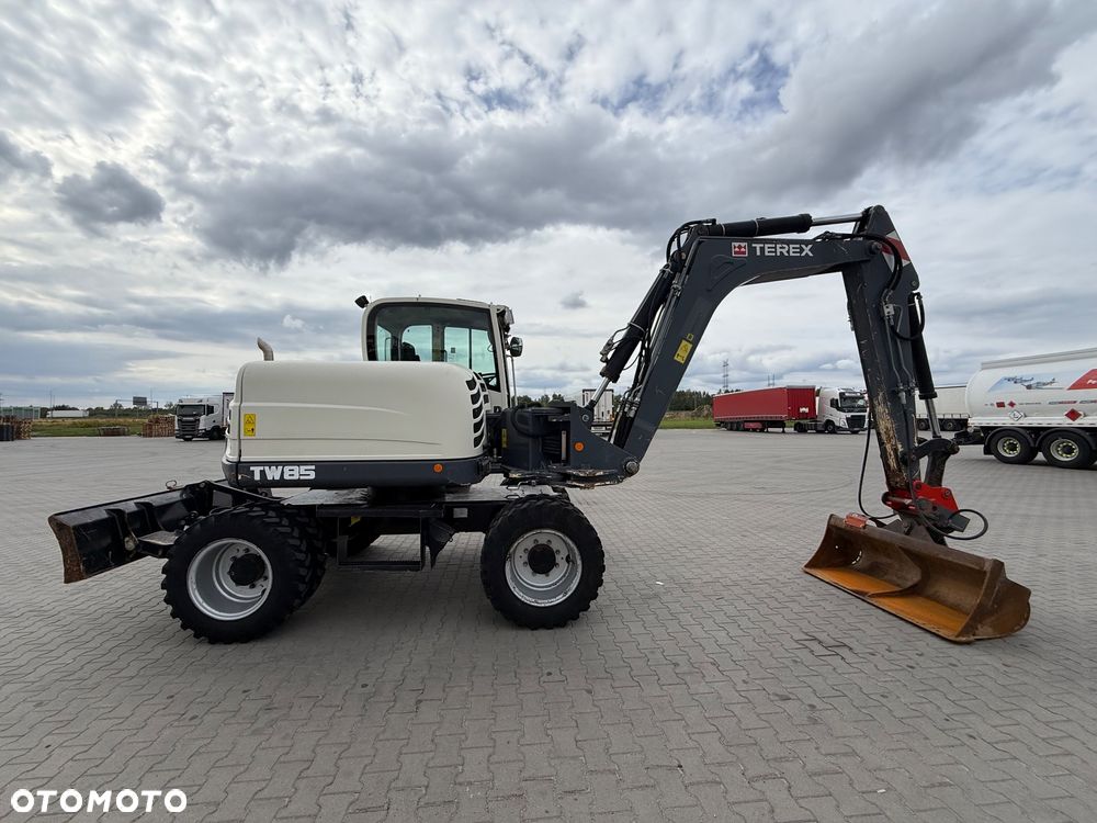 Terex TW85 - 5