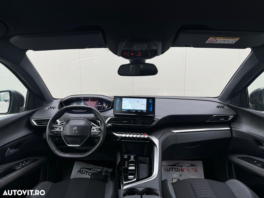 Peugeot 5008 PureTech 130 EAT8 Stop & Start Allure - 5