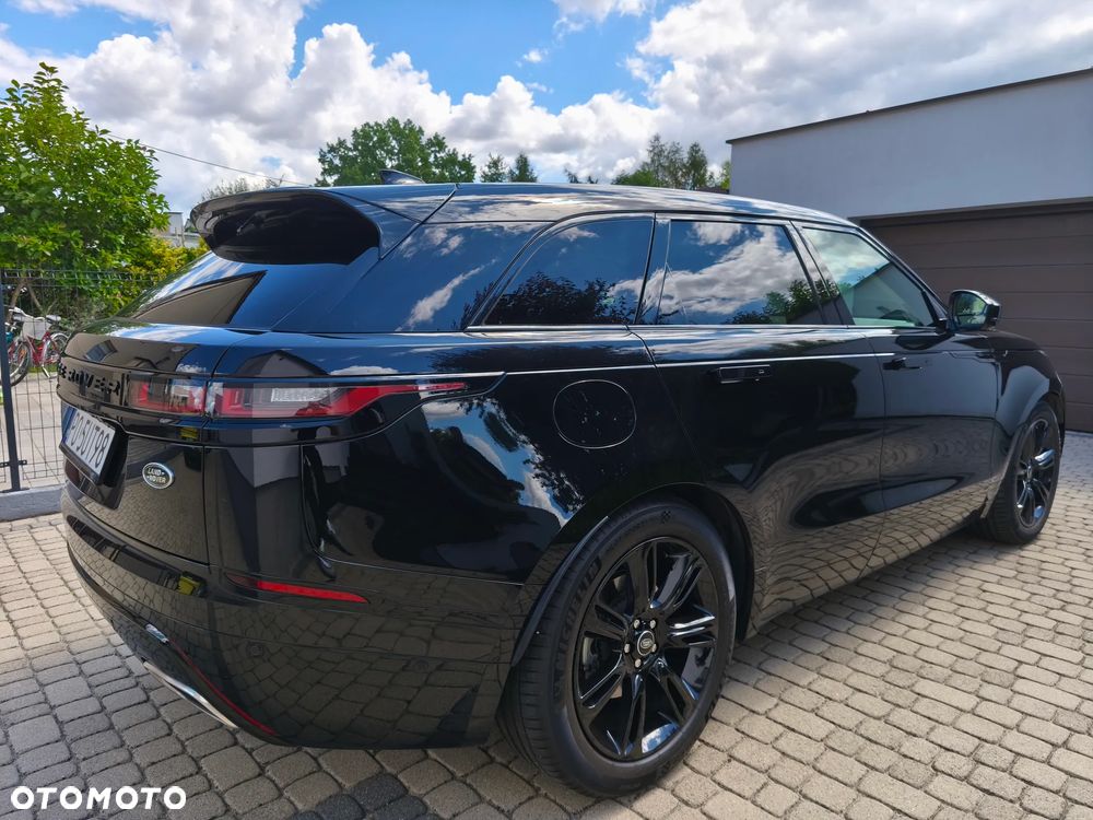 Land Rover Range Rover Velar 3.0 P400 mHEV R-Dynamic HSE - 6