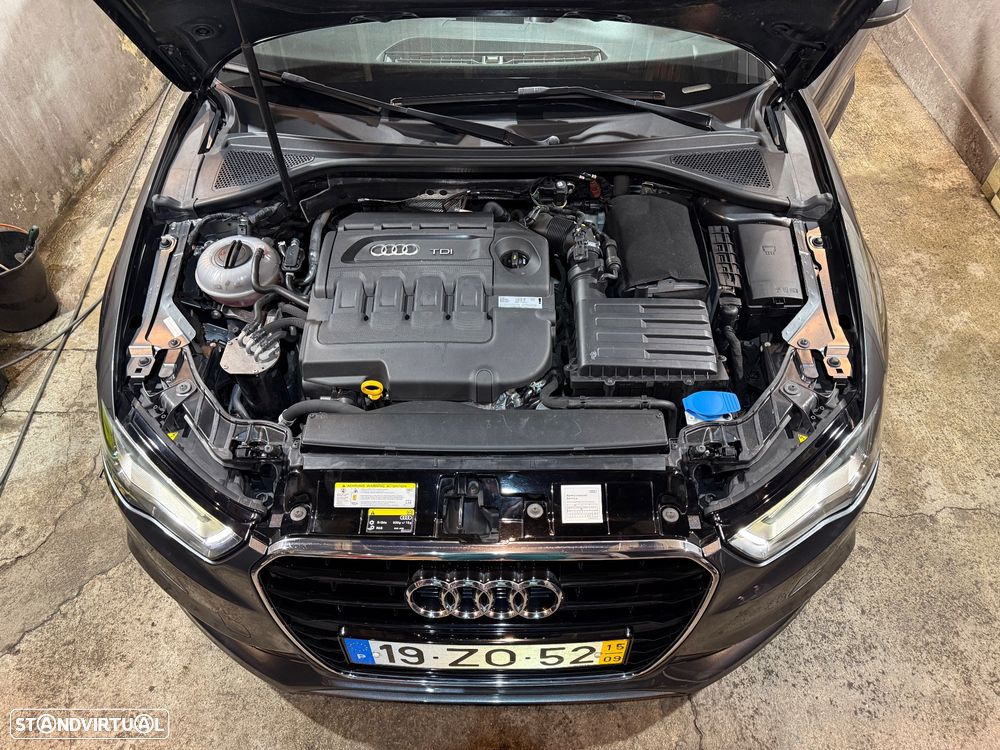 Audi A3 Limousine 1.6 TDI S-line S tronic - 25