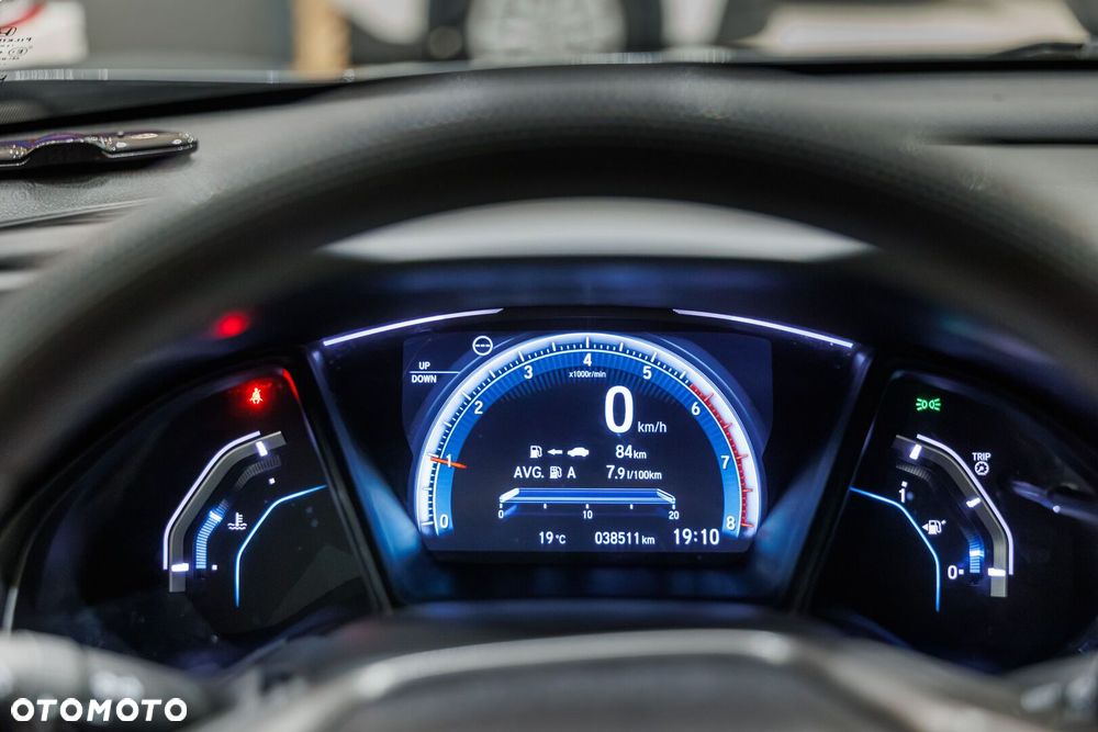 Honda Civic 1.0 T S - 10