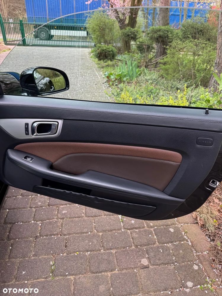 Mercedes-Benz SLK 200 Kompressor Automatik - 7