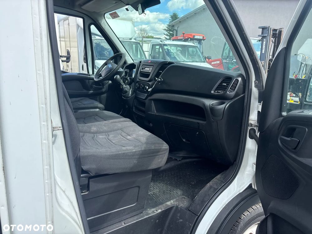 Iveco 35C13,,35C14,,35C15,,35C16 IVECO DAILY CHLODNIA KONTENER PODWOZIE DO ZABUDOWY KIPER WYWROT KILKANASCIE SZTUK DUZY WYBOR 35C13,,35C14,35C15,35C16 - 7