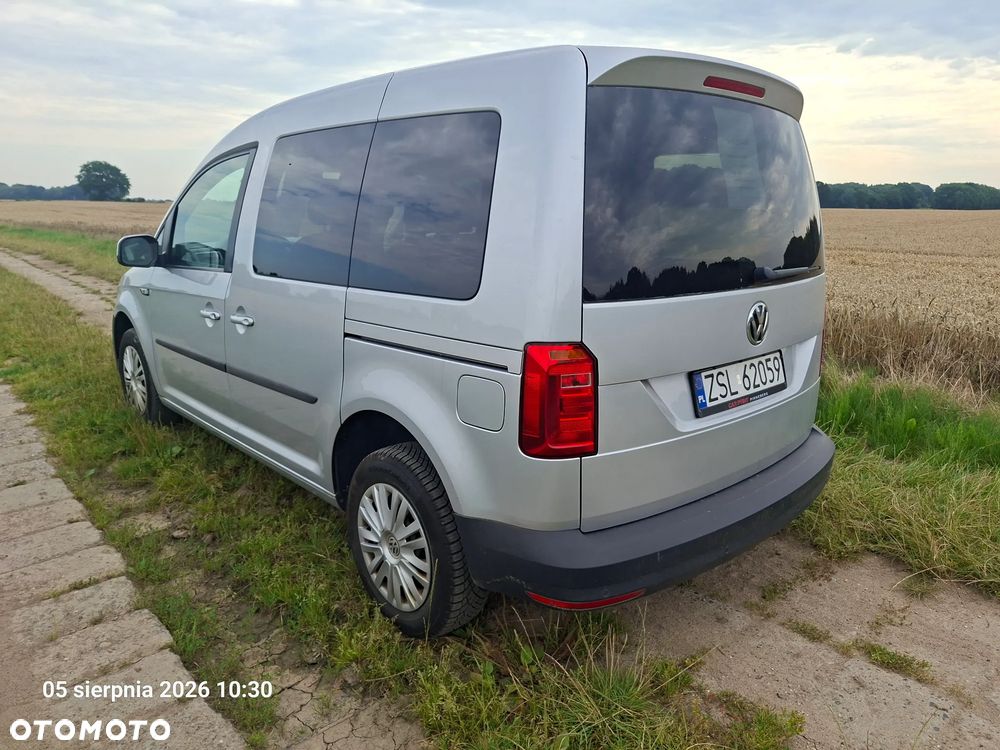 Volkswagen Caddy 2.0 TDI - 14