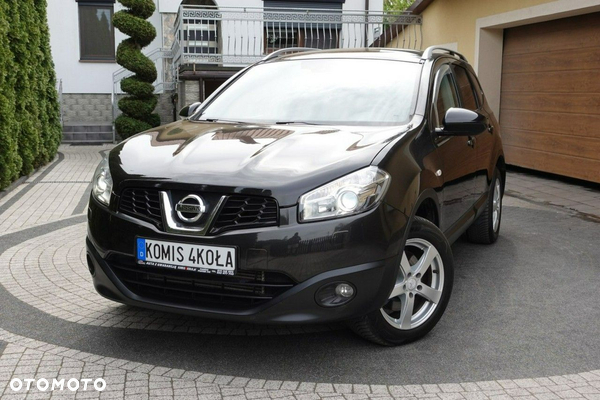 Nissan Qashqai+2
