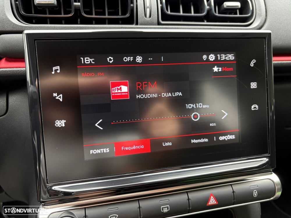 Citroën C3 1.2 PureTech Shine - 15