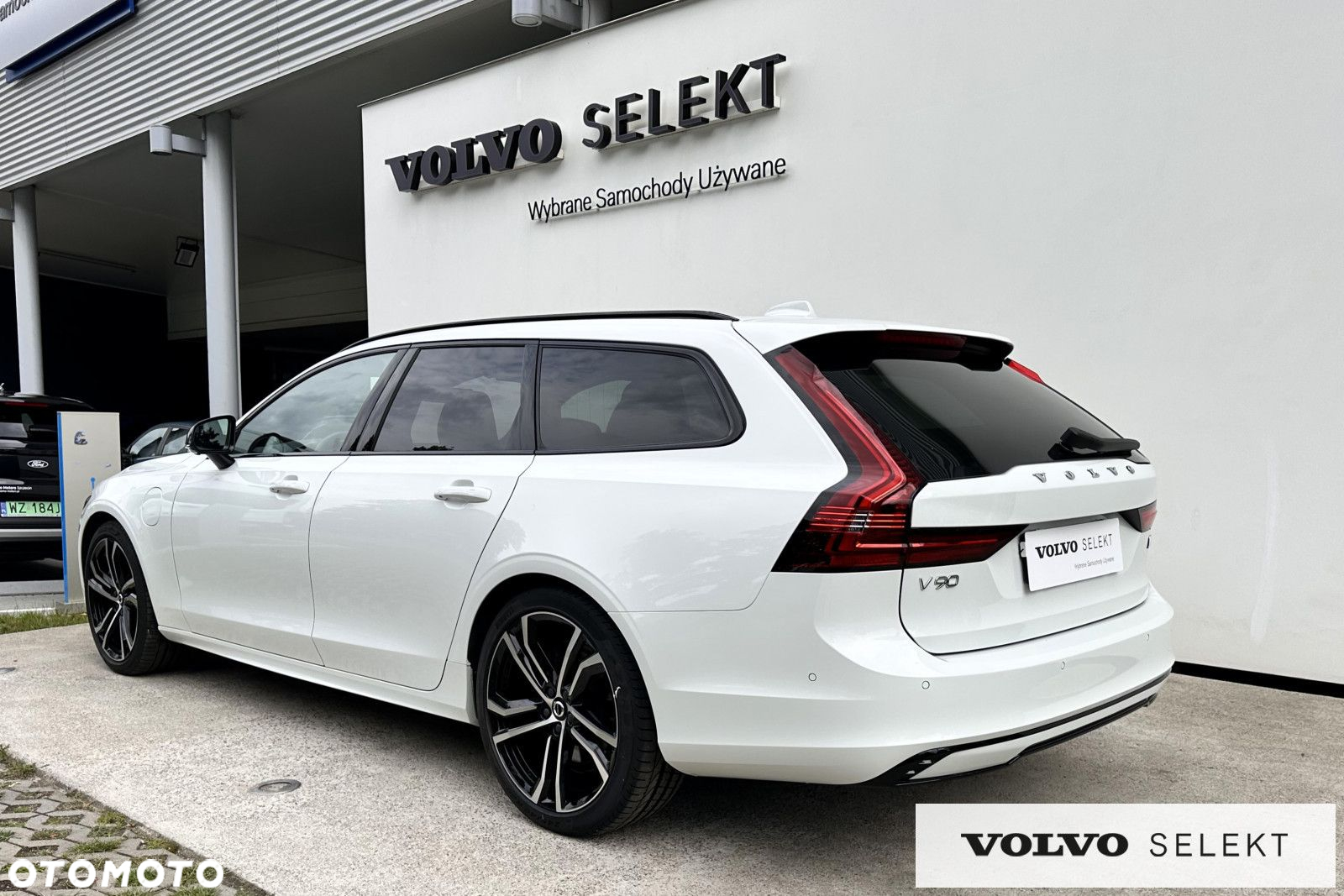 Volvo V90 - 10