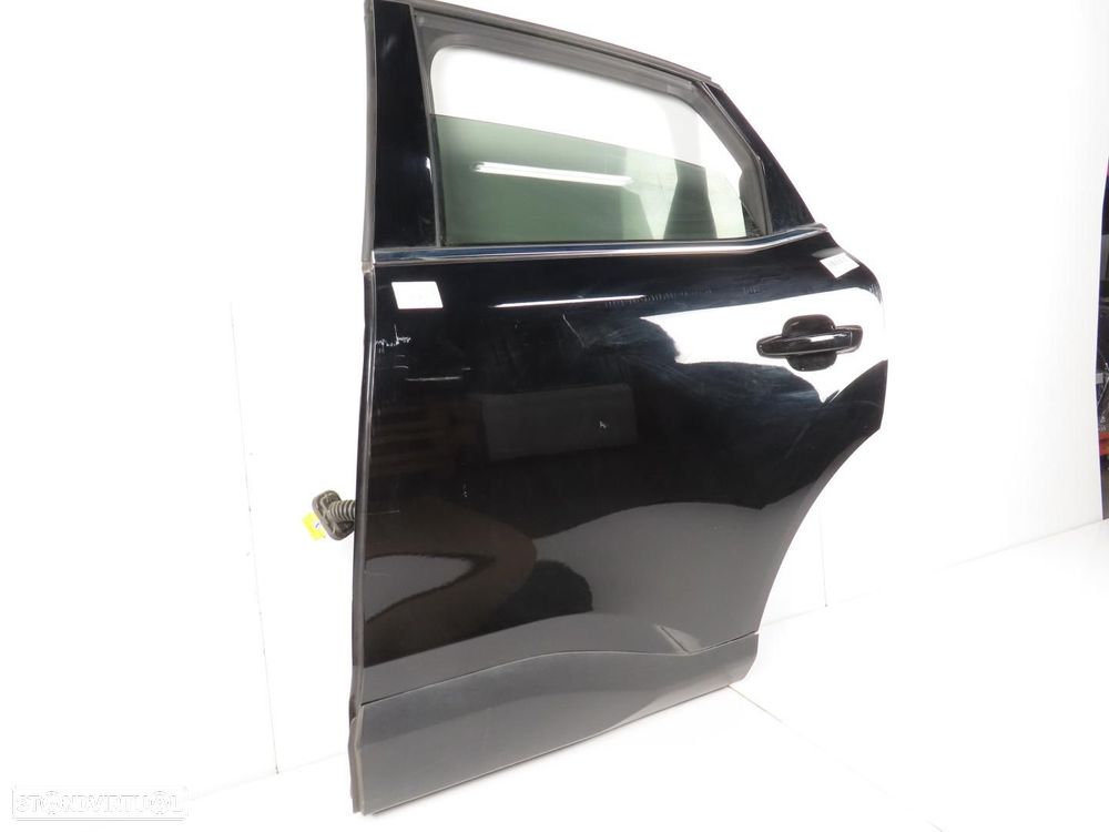 Porta Esquerdo/Trás Usado / Original CITROEN C4 III (BA,BB/BC) 9834273080 - 3