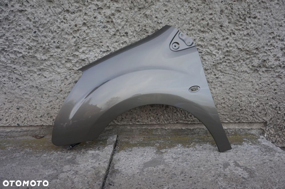 BŁOTNIK PRZEDNI LEWY PARTNER BERLINGO 08/18r KEBC - 3