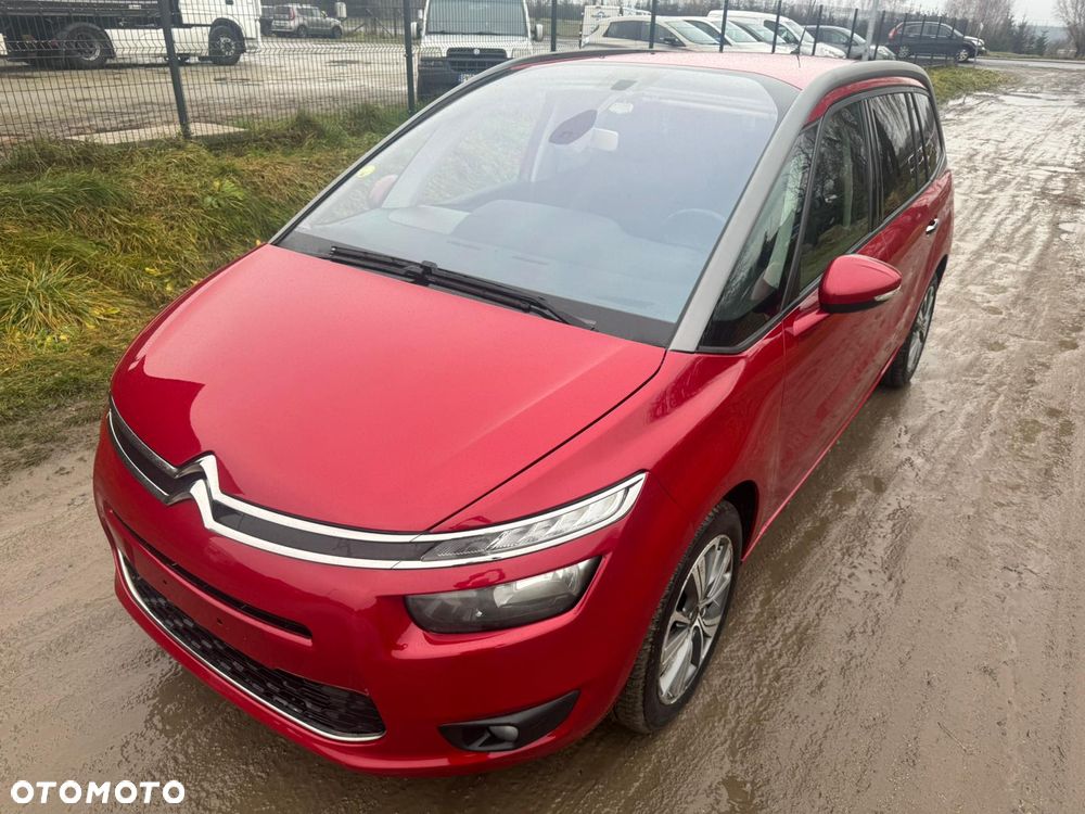 Citroën C4 Grand Picasso - 5