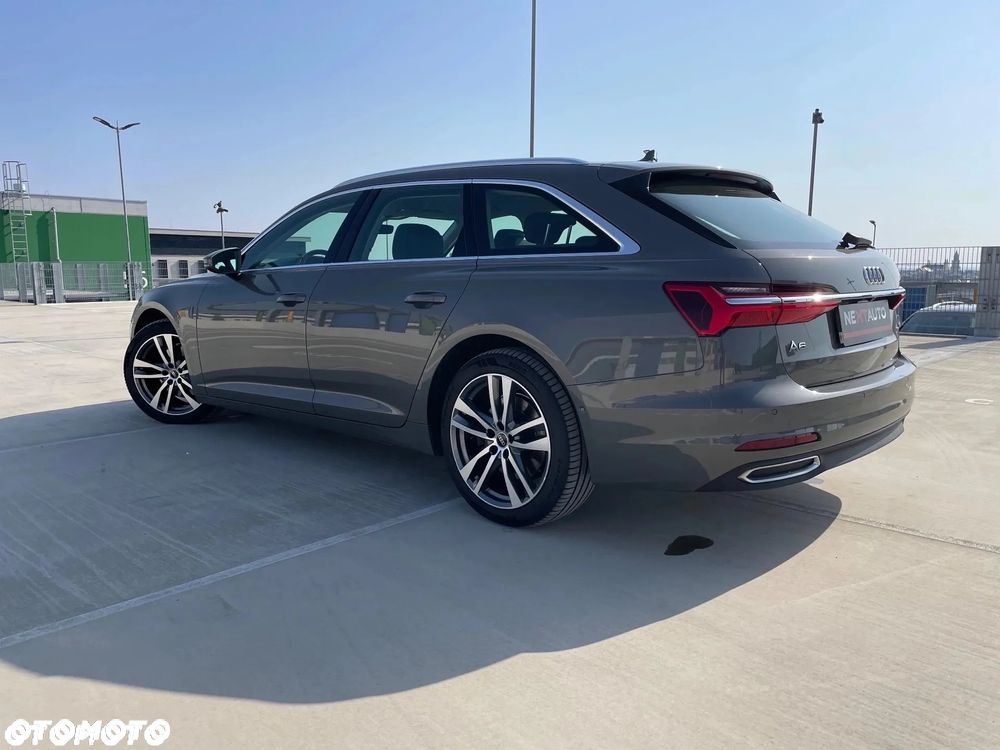 Audi A6 Avant 45 TFSI mHEV Quattro S tronic - 7