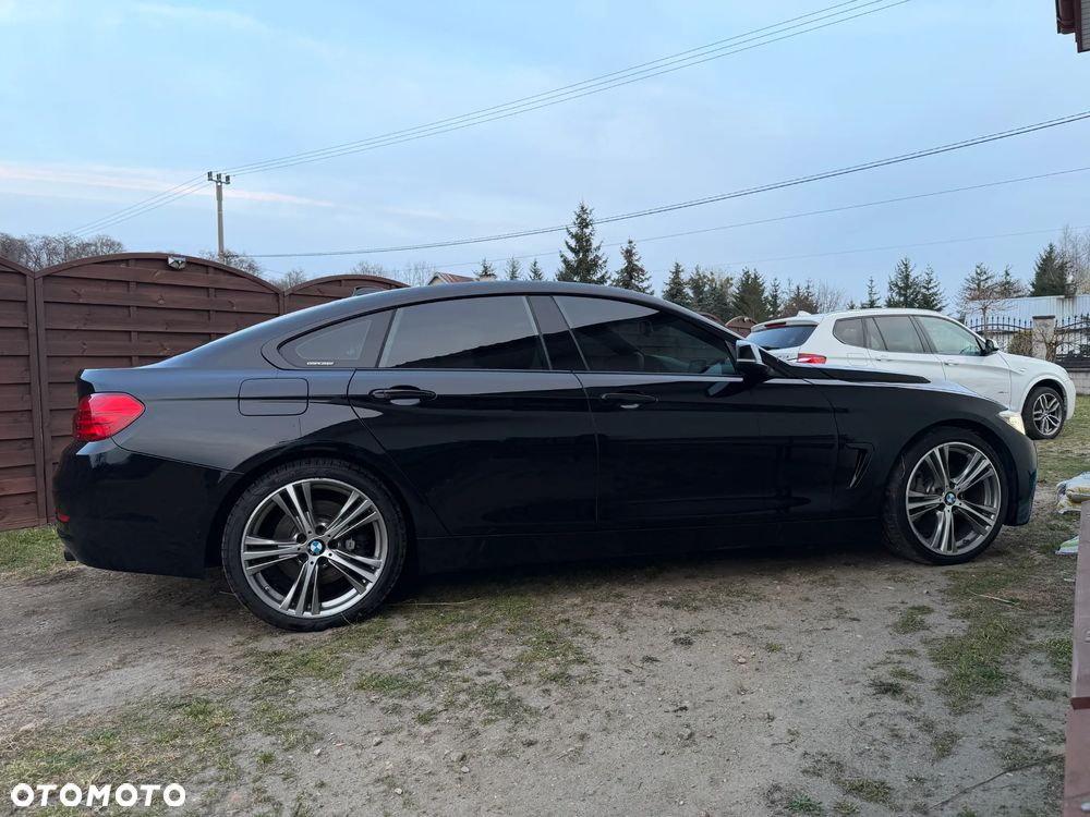 BMW Seria 4 435i Sport-Aut M Sport - 15