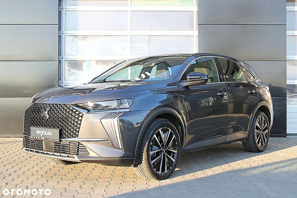 DS Automobiles DS 7 Crossback 1.6 E-Tense Bastille + - 15
