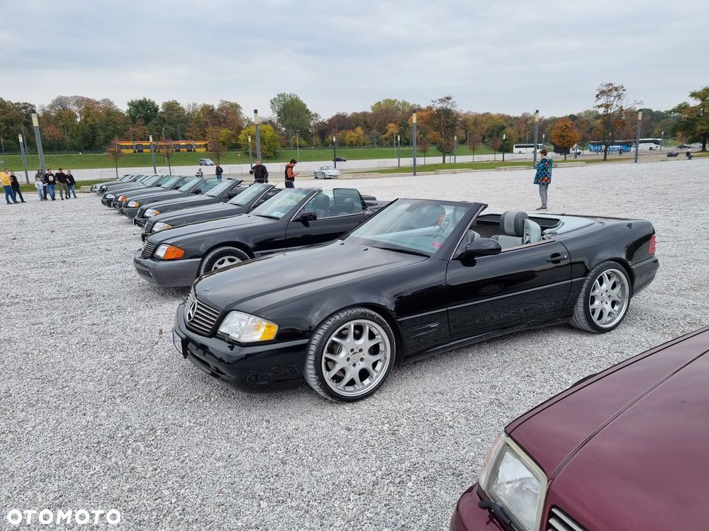 Mercedes-Benz SL 500 - 38