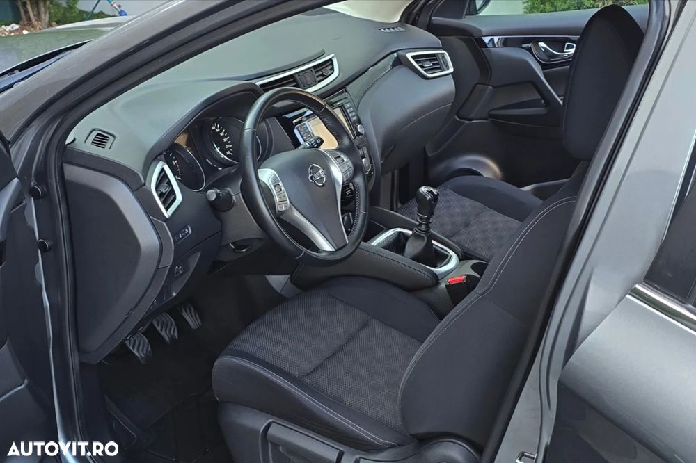 Nissan Qashqai 1.5 DCI ACENTA - 7