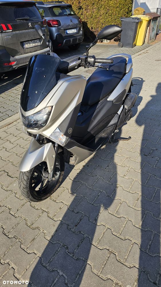 Yamaha NMAX - 2