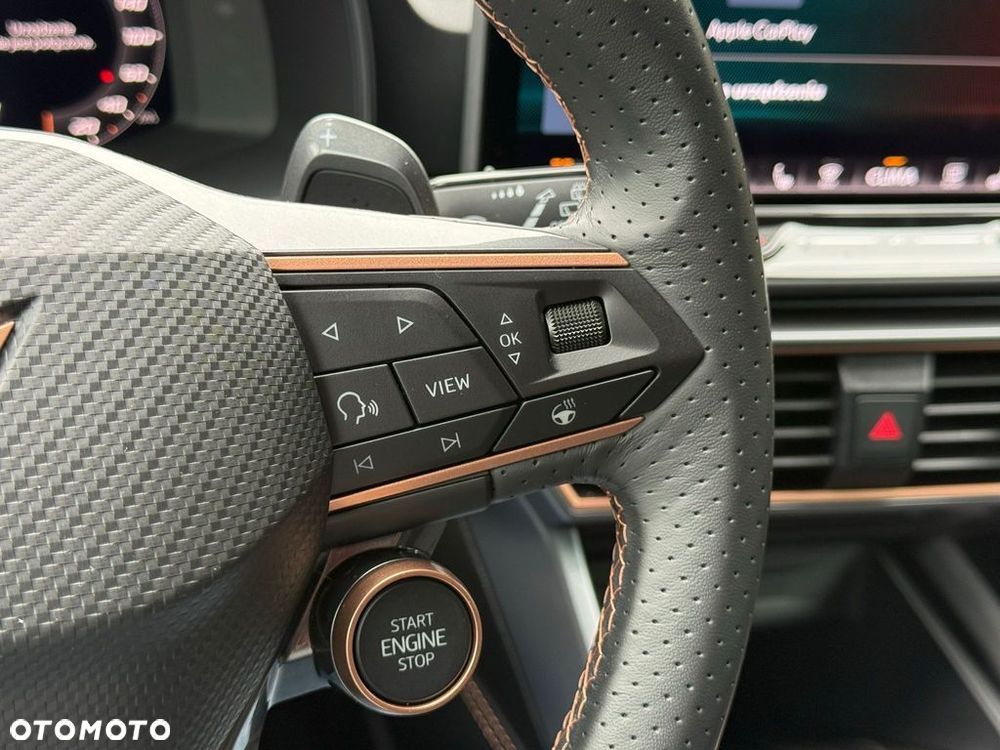 Cupra Leon 1.5 eTSI DSG - 27