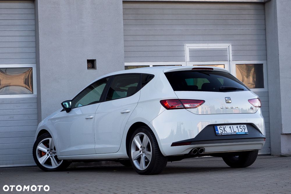Seat Leon 1.8 TSI FR S&S DSG - 10