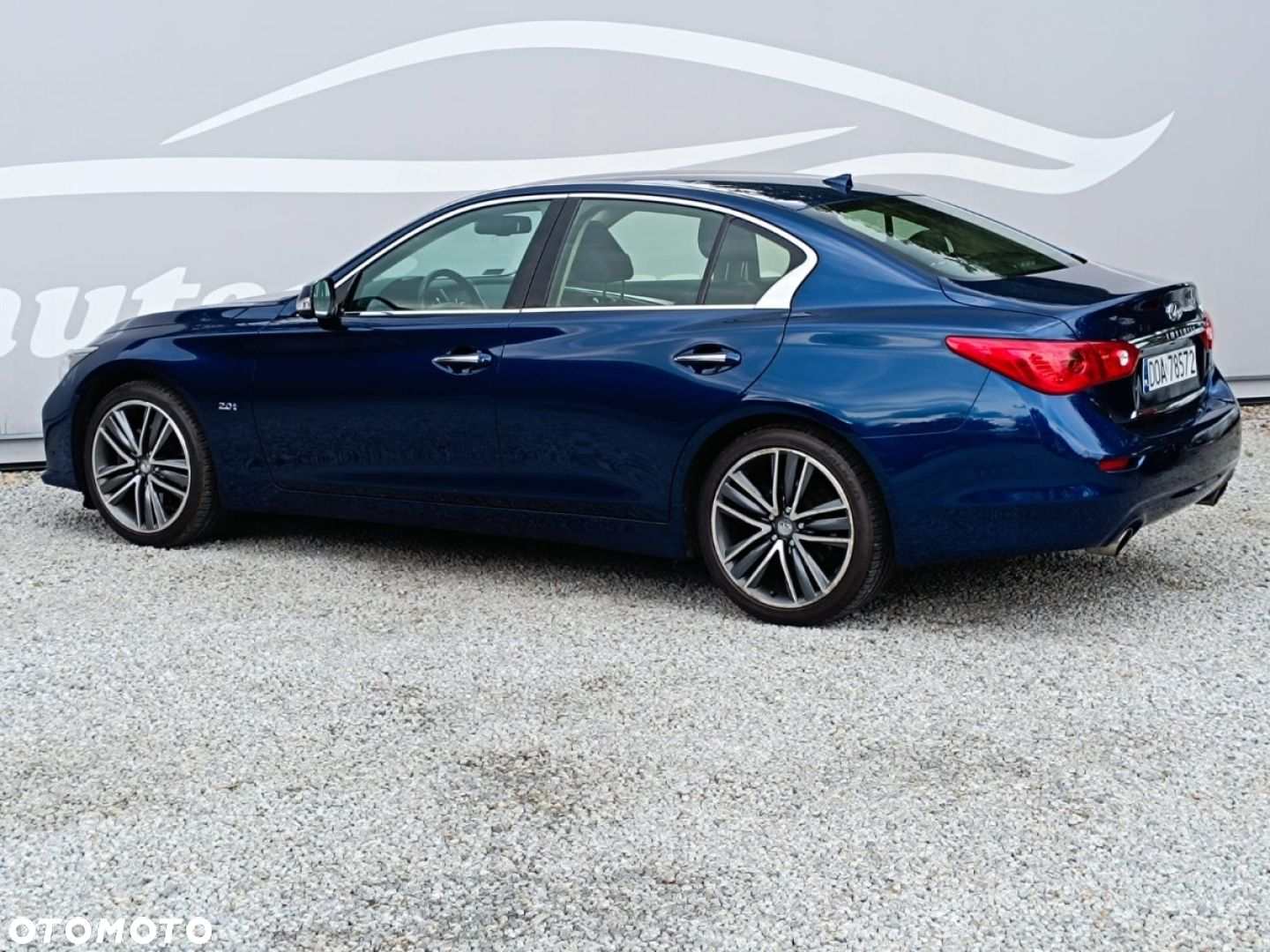 Infiniti Q50 - 24