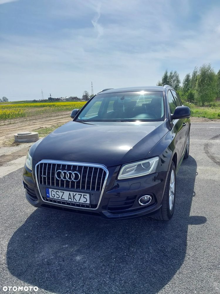 Audi Q5 2.0 TDI Quattro - 1