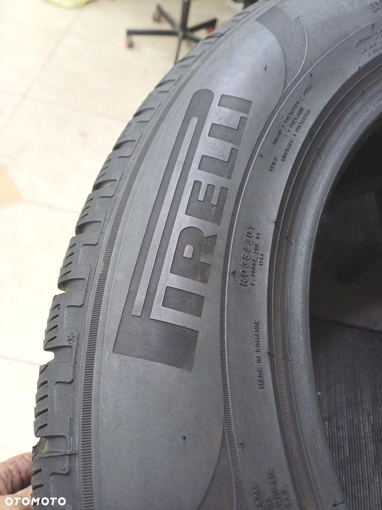 4x 215/65R17 pirelli  2024r  opony zimowe 52817 - 5