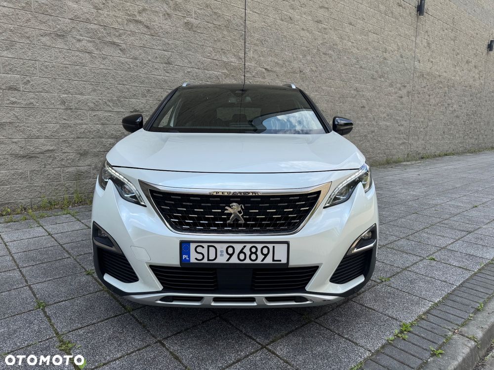 Peugeot 5008 BlueHDI 120 EAT6 Stop & Start Allure - 37