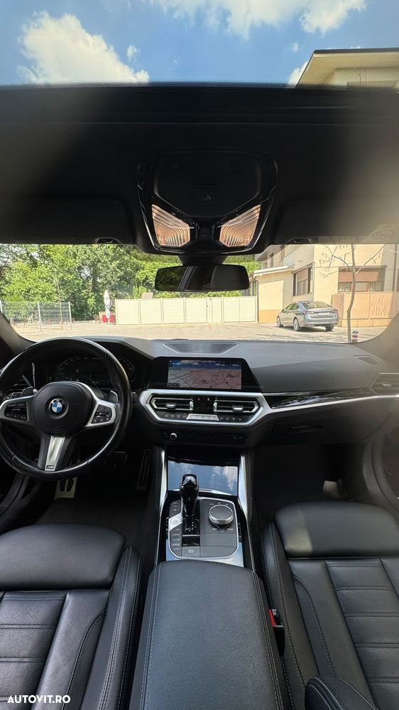 BMW M4 M440i xDrive AT MHEV - 8