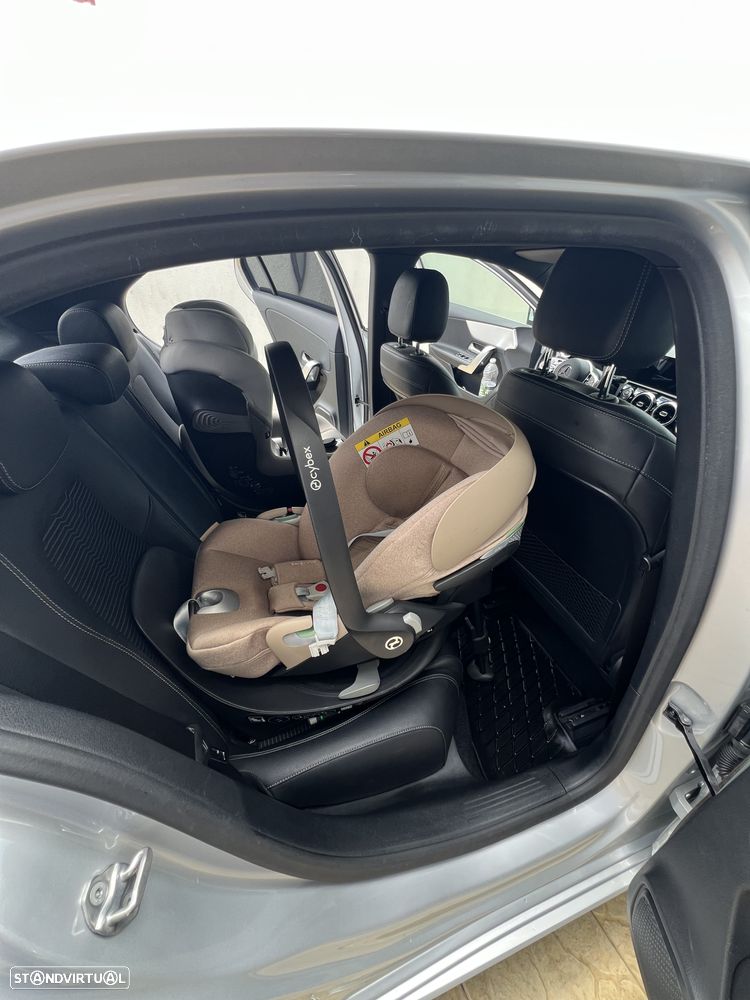 Mercedes-Benz A 180 d Style Plus Aut. - 16