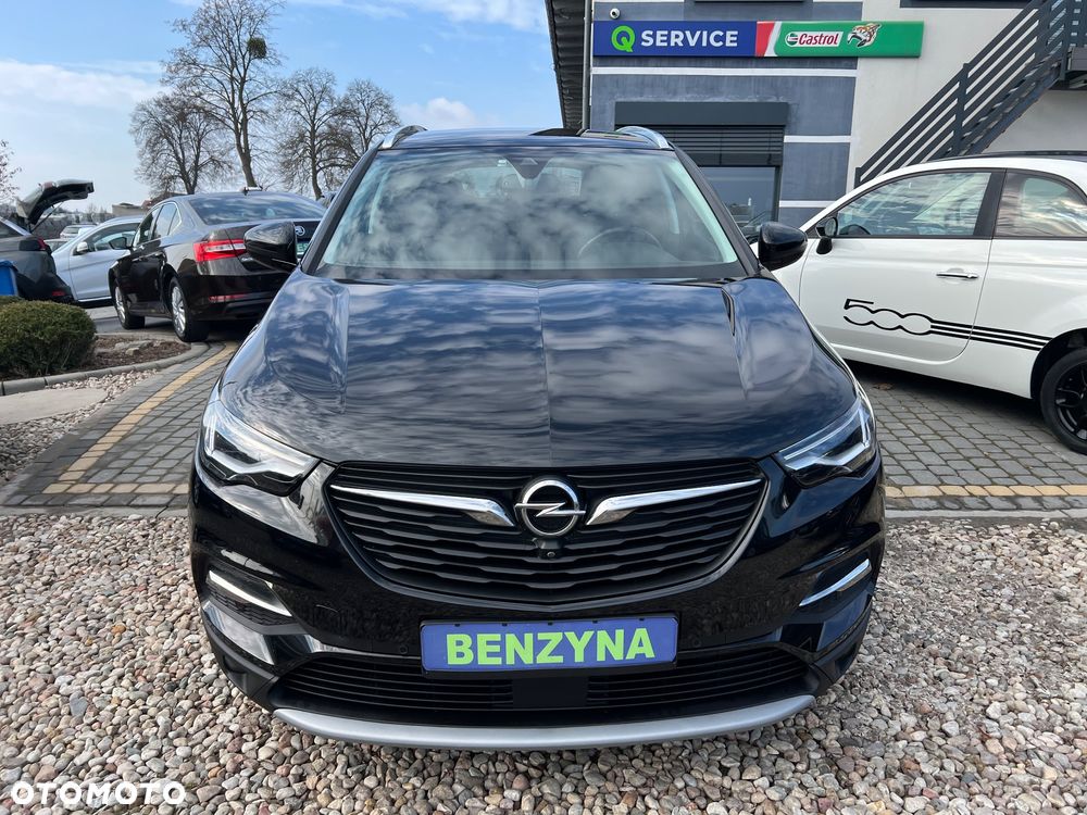 Opel Grandland X 1.2 Start/Stop Automatik Business Elegance - 2