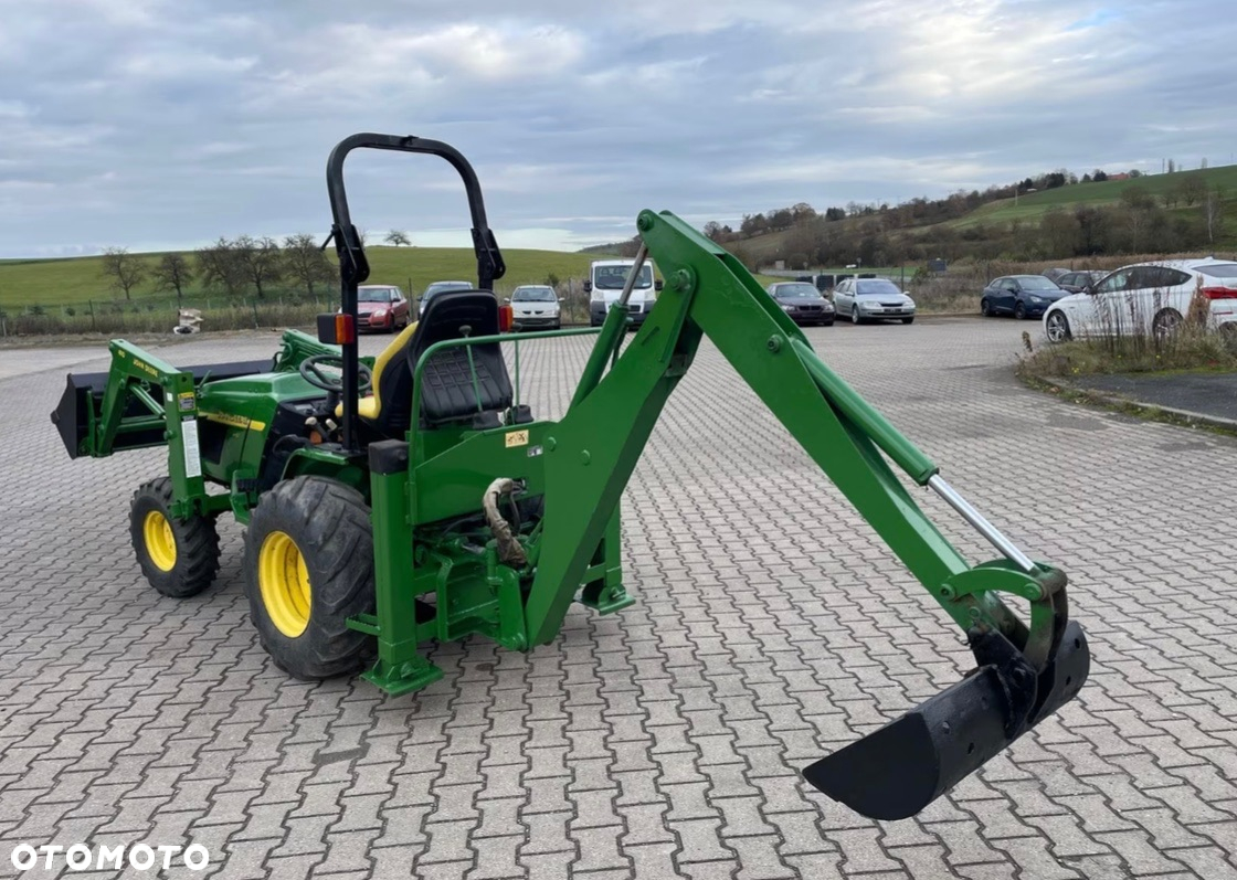 John Deere 4115 - 5
