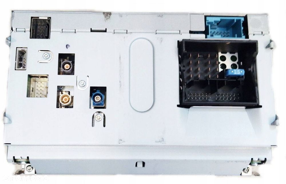 CITROEN C5 X7 RADIO RADIOODTWARZACZ 96738861ZD - 3
