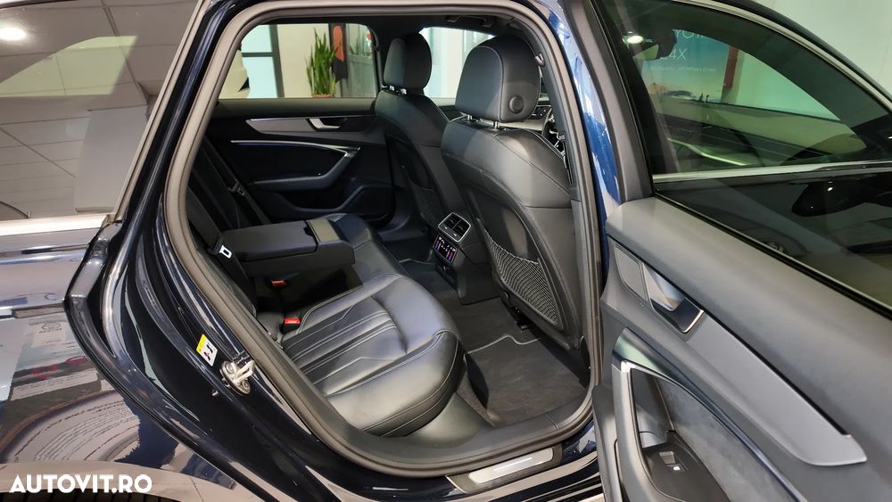 Audi A6 Avant 50 TFSI e quattro S tronic sport - 35