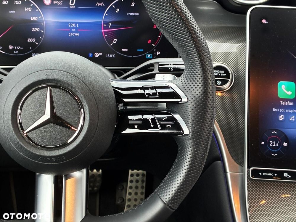 Mercedes-Benz GLC - 12