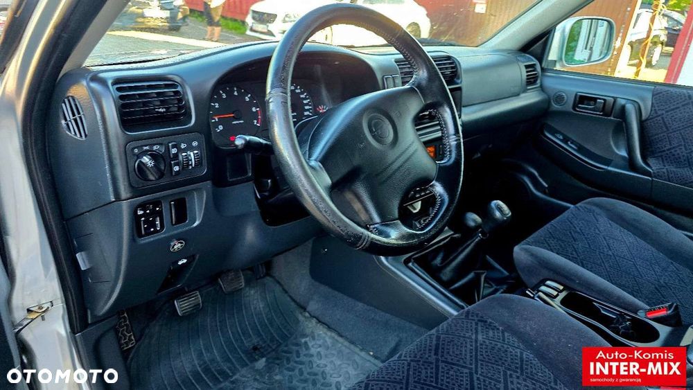 Opel Frontera - 24
