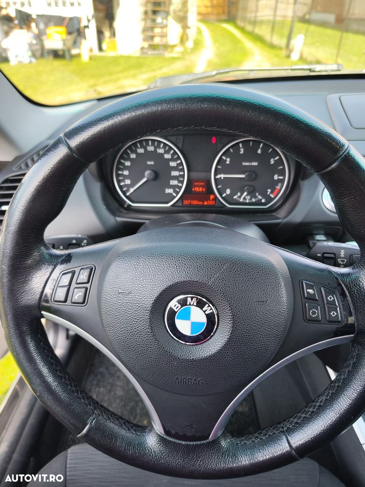 BMW Seria 1 - 8