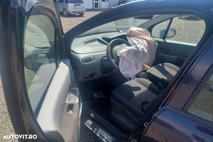 Capota motor Renault Modus 2 [2007 - 2012] Minivan 5-usi 1.2 AMT (75 - 5