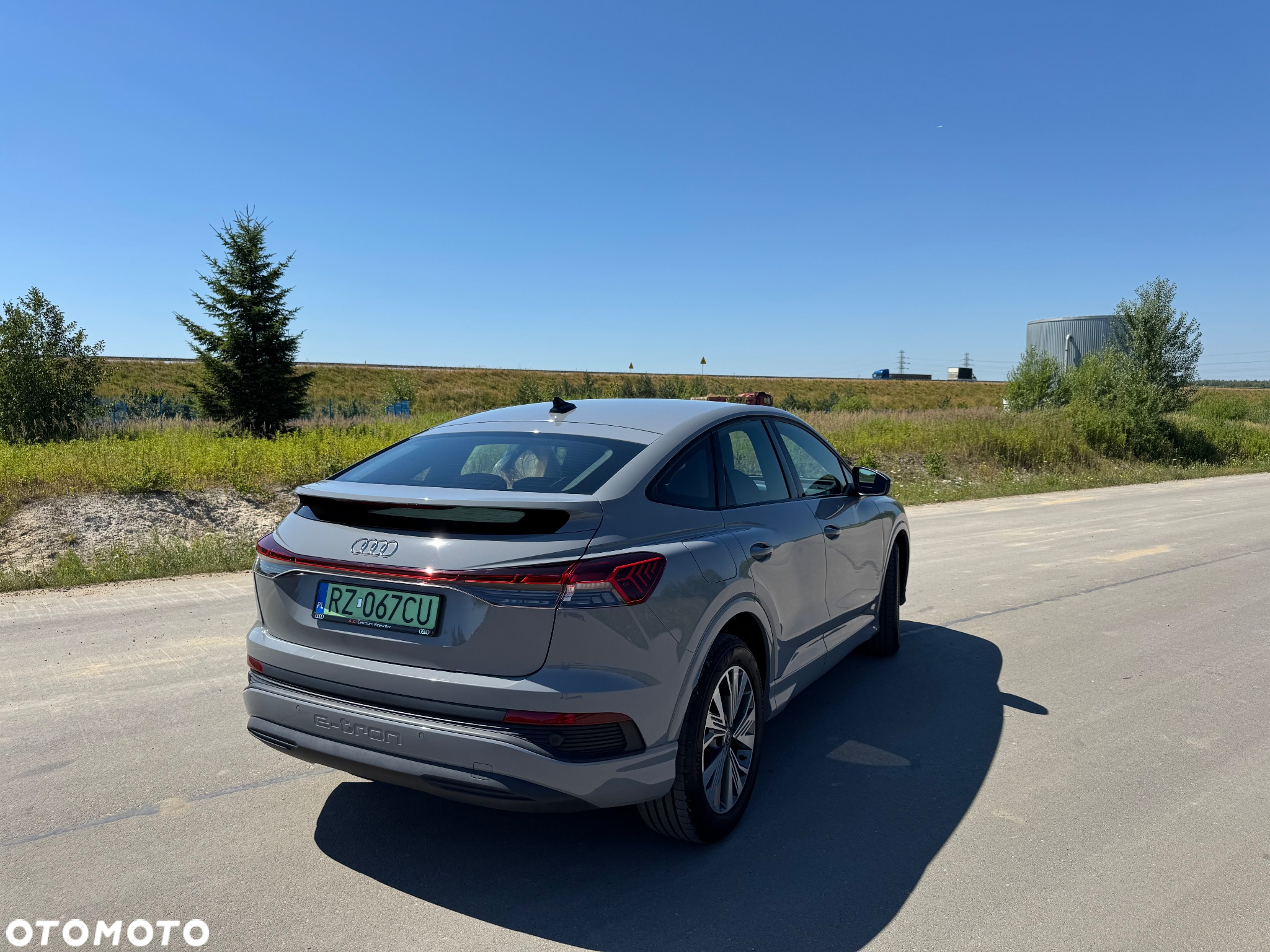 Audi Q4 Sportback e-tron e-tron 40 77kWh S Line - 4