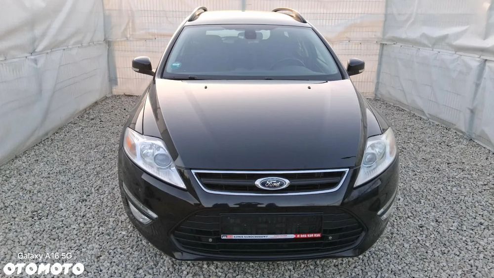 Ford Mondeo 2.0 FF Titanium - 2