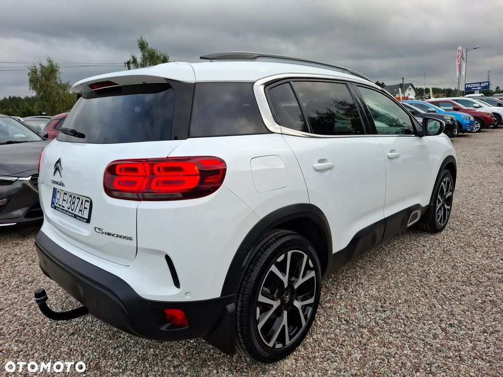 Citroën C5 Aircross BlueHDI 130 S&S EAT8 MAX - 6