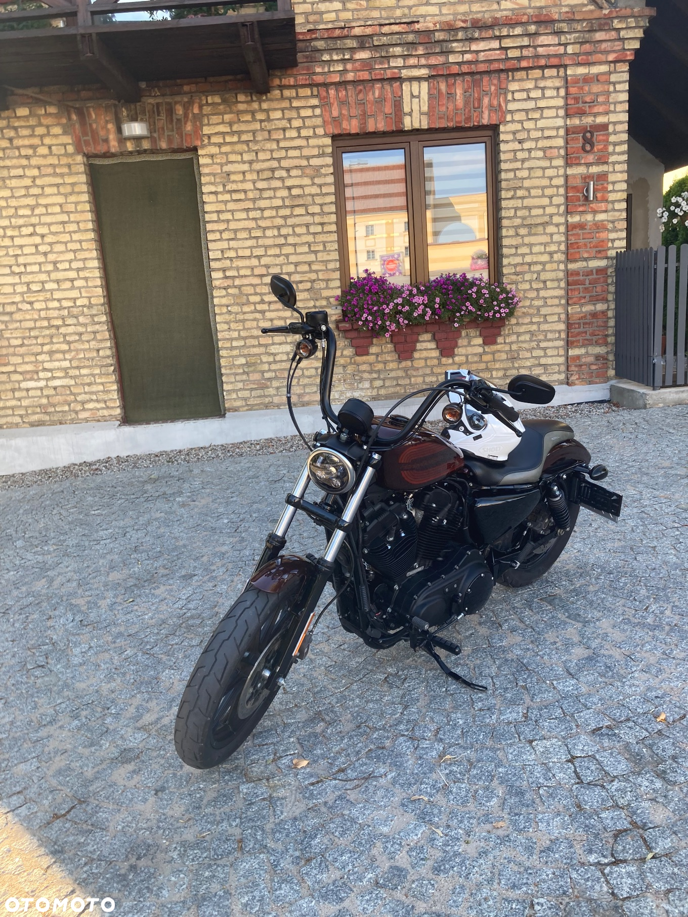 Harley-Davidson Sportster Iron 1200 - 18