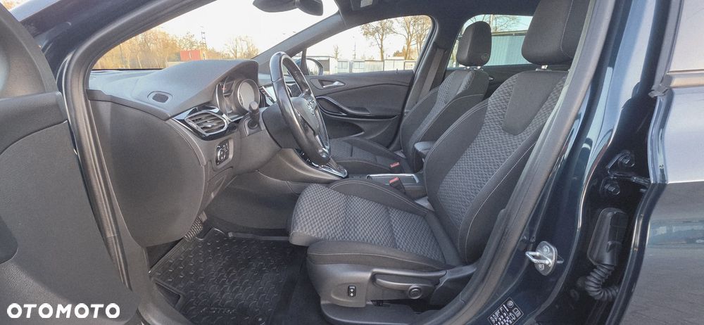 Opel Astra 1.6 D Start/Stop Automatik Innovation - 5